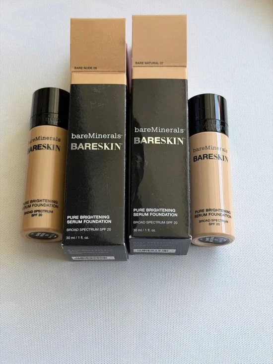 bareMinerals Foundation - Pink - Picture 2 of 3